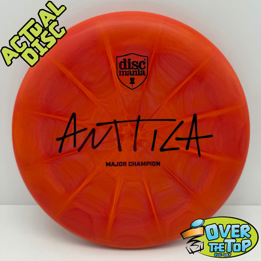 P1 Vapor D-Line (Nikklas Antila) 173g