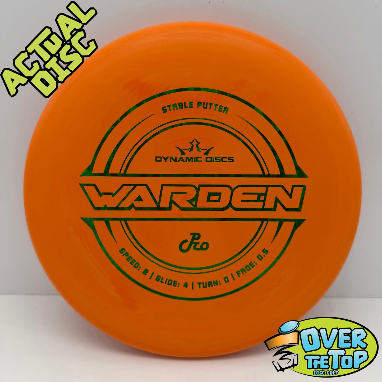 Warden Classic Pro 174g
