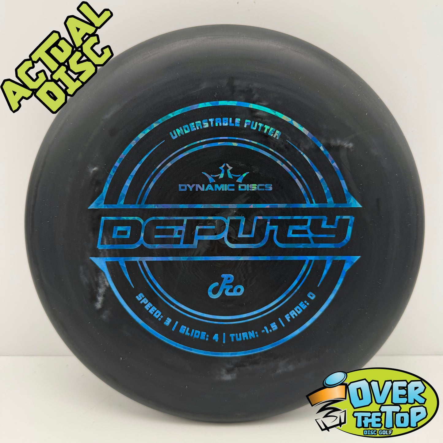 Deputy Classic Pro 176g