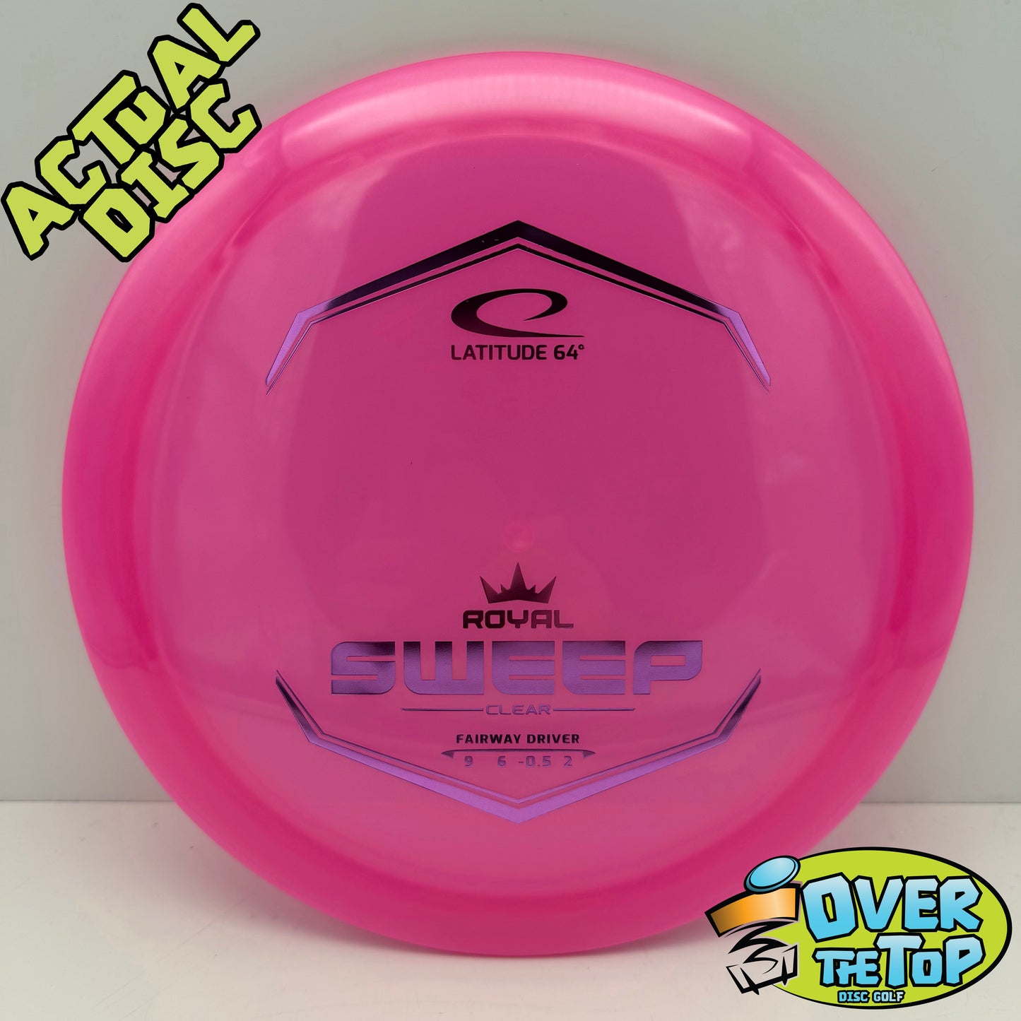 Sweep Royal Clear 173g