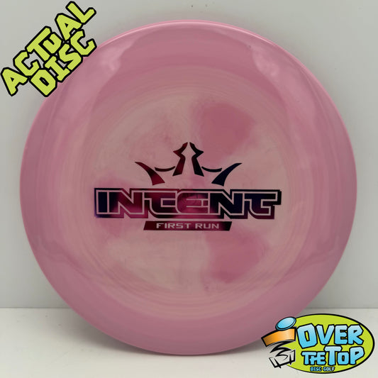 Intent Fuzion 176g