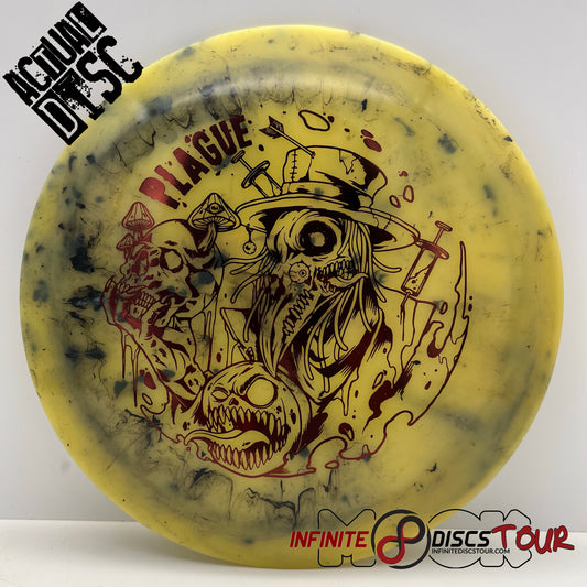 Plague Toxic Waste 175g