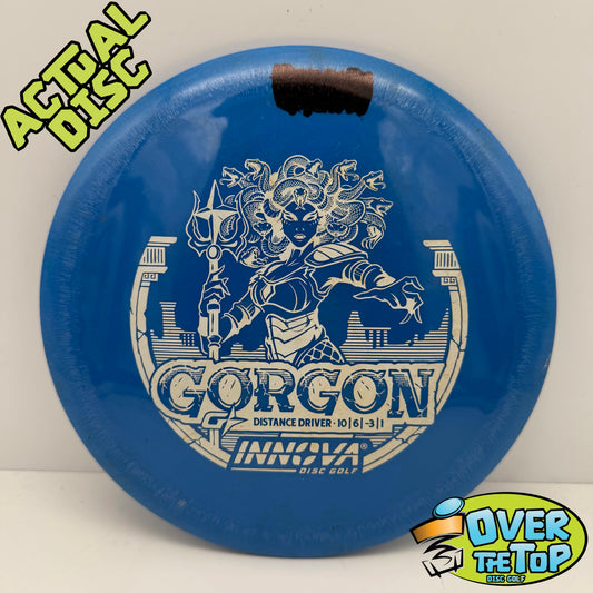Gorgon Gstar Used (7/10.Clean) 172g