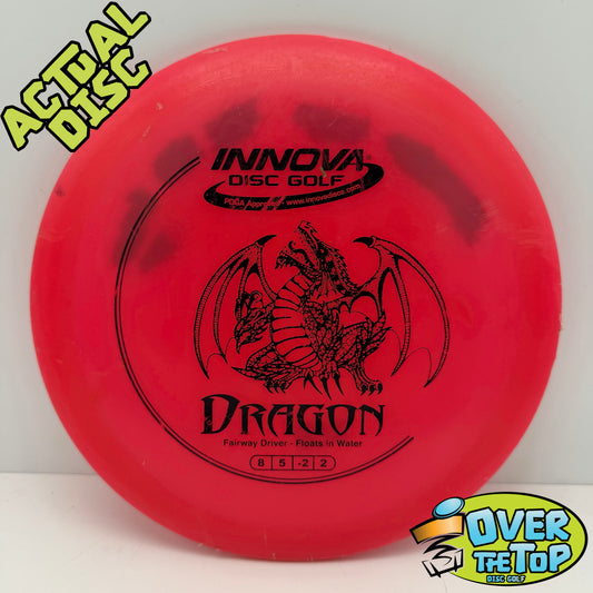 Dragon DX Float Used (7/10.Inked) 162g