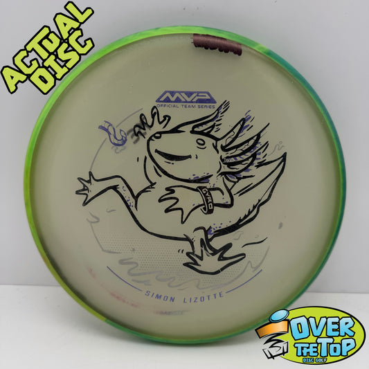 Pixel Eclipse (Simon Lizotte Axolotl) Used (7/10.SE) 173g