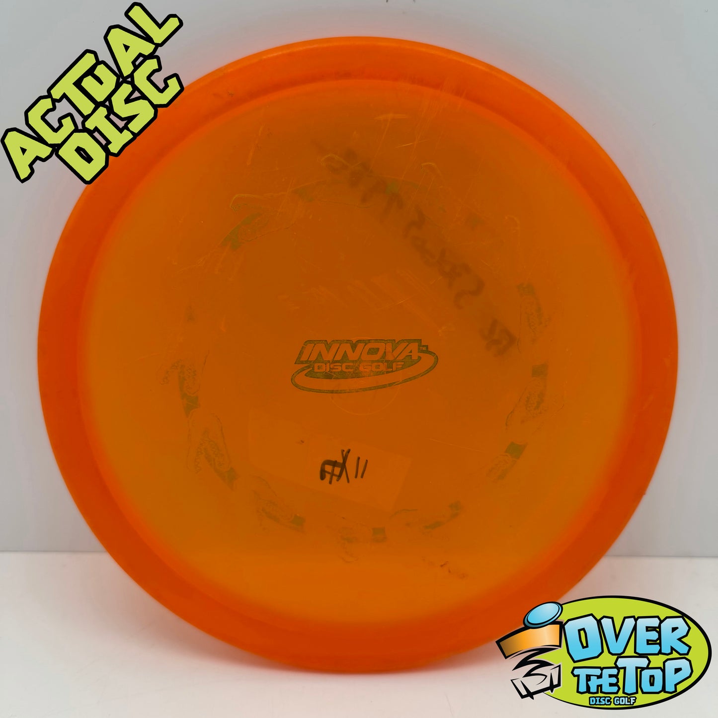 Innova Used Discs