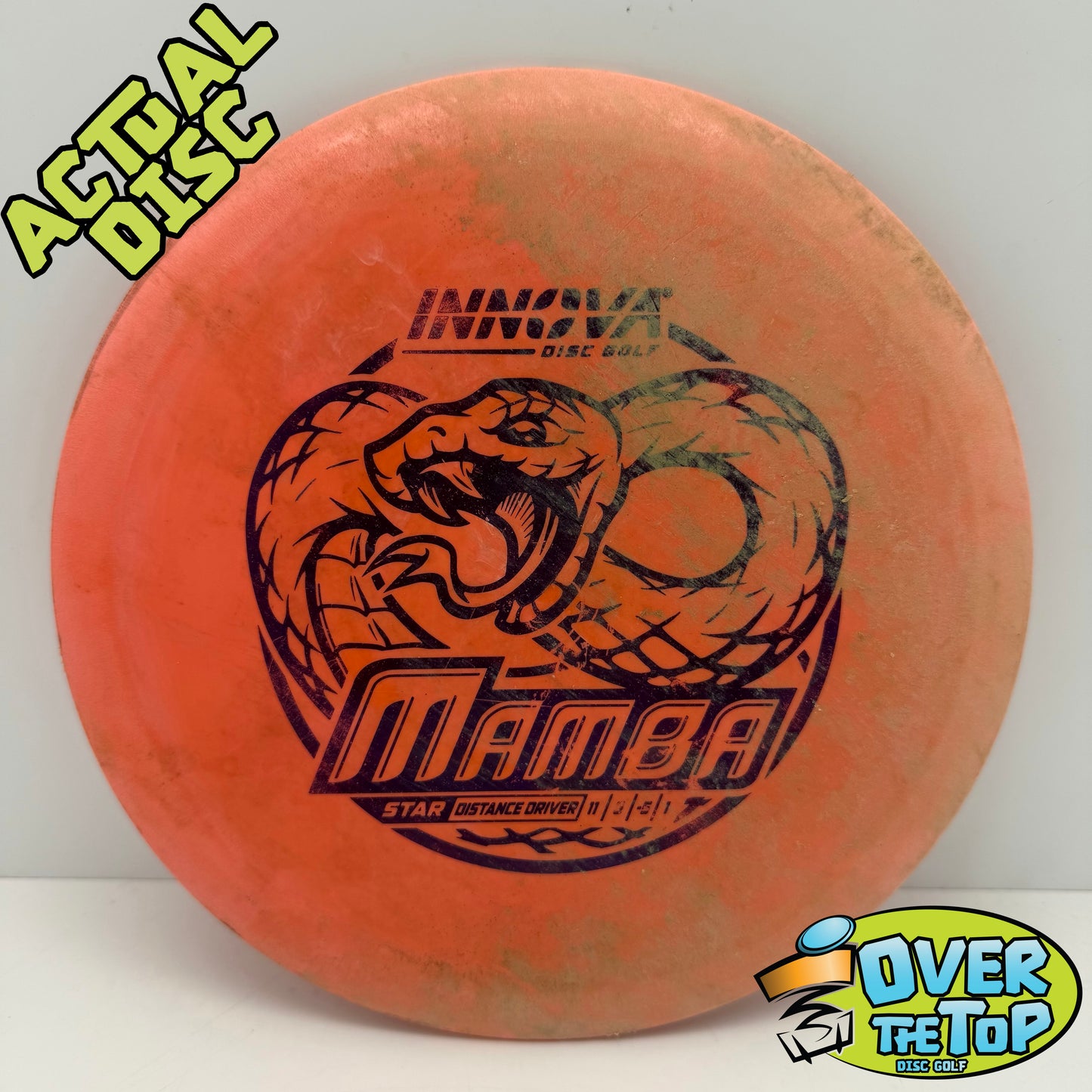 Innova Used Discs