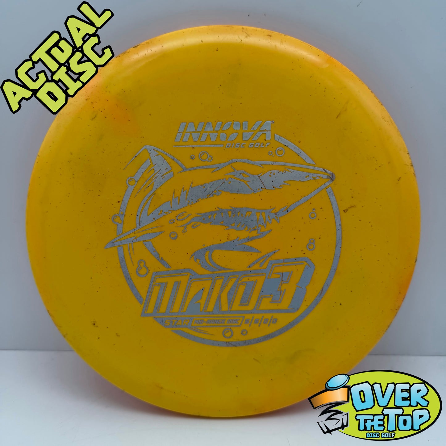 Innova Used Discs