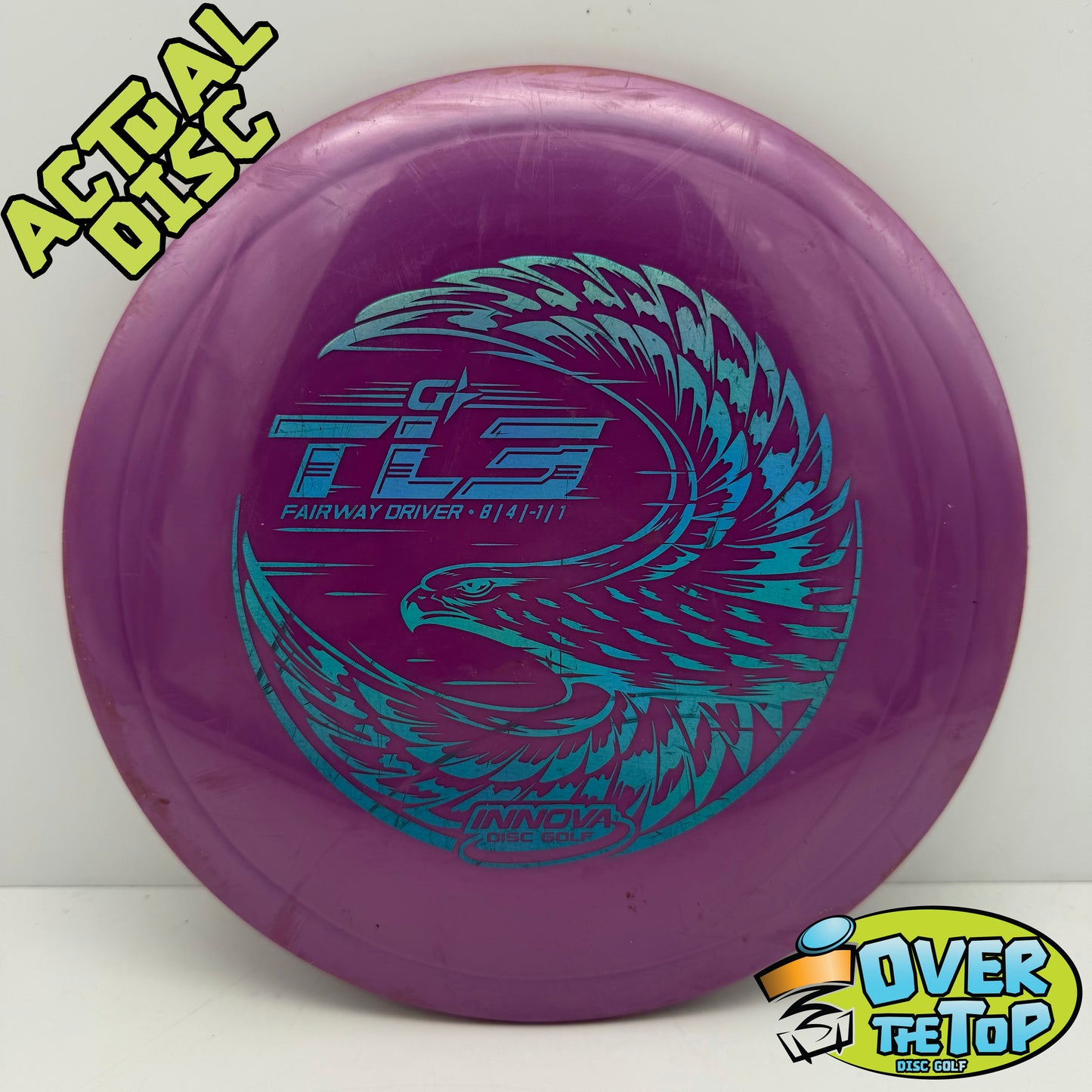 Innova Used Discs
