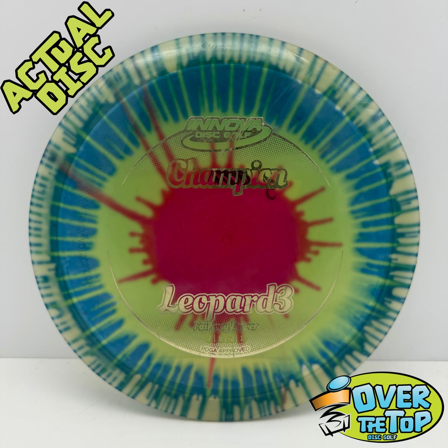 Innova Used Discs