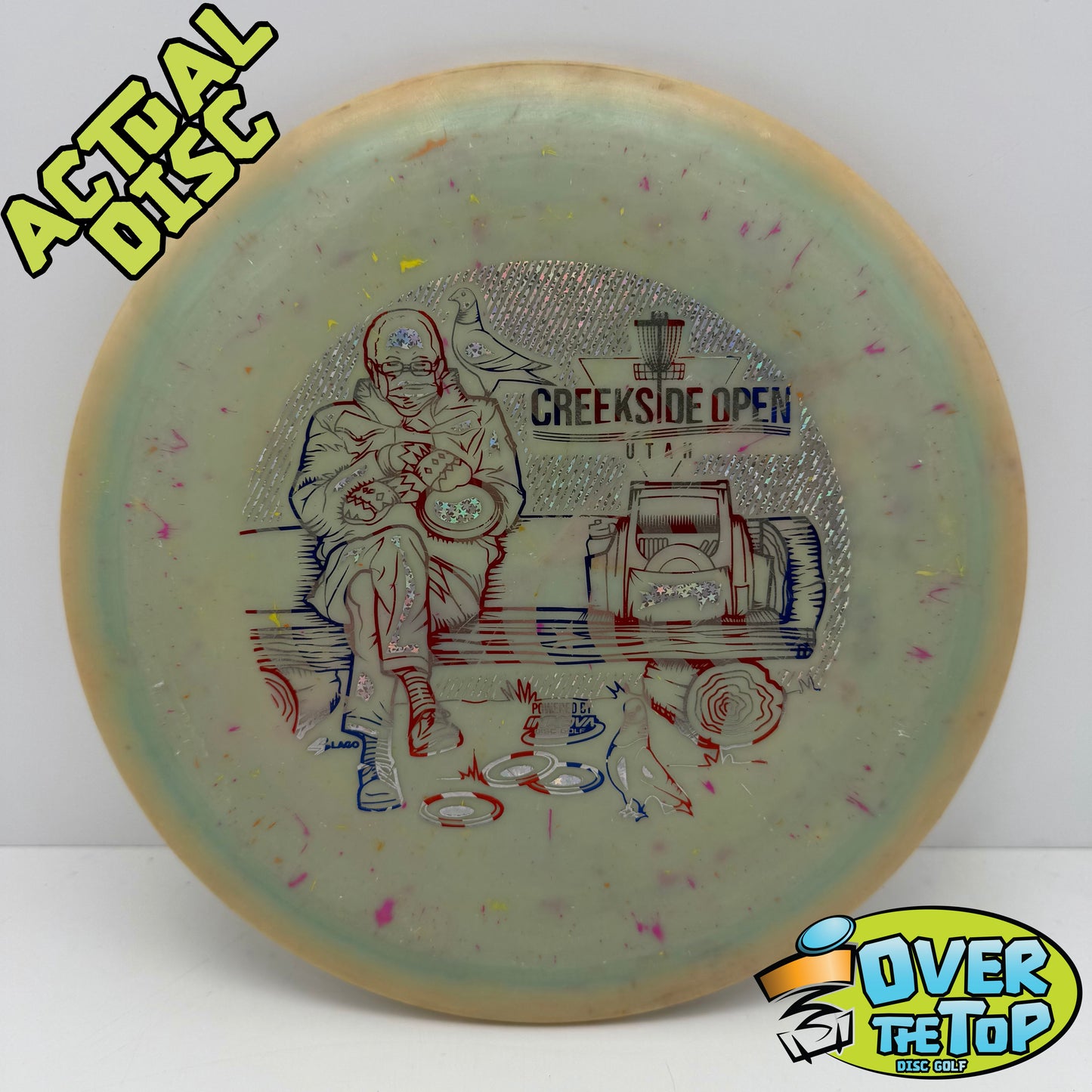 Innova Used Discs