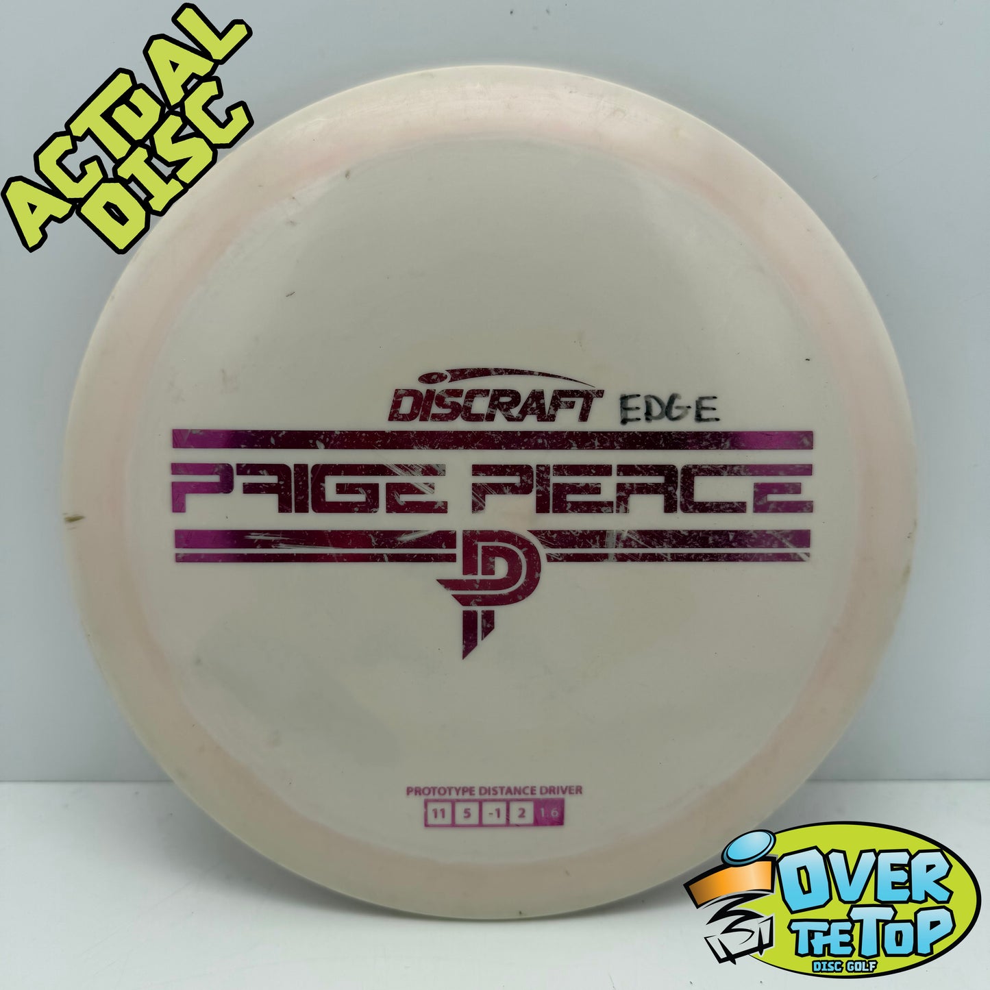 Discraft Used Discs