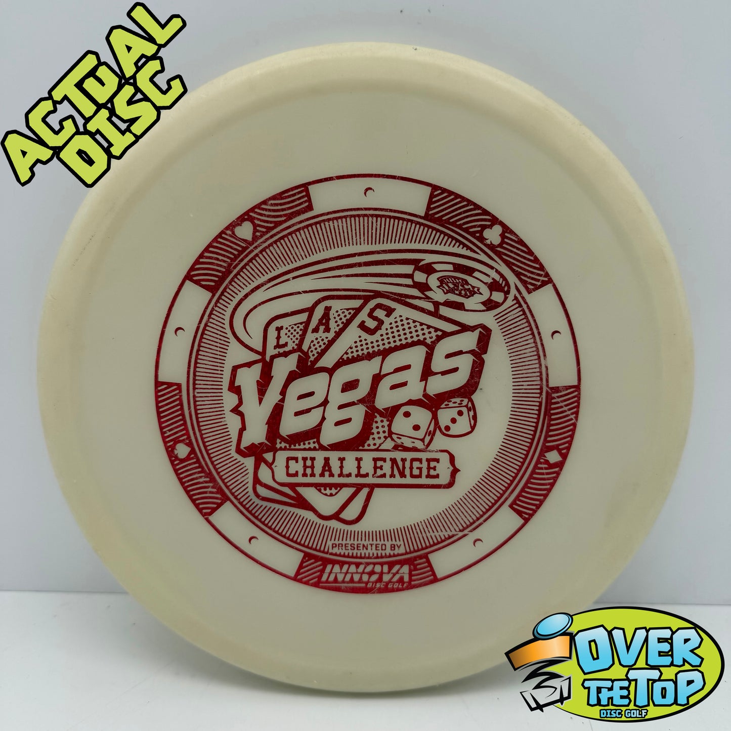 Innova Used Discs