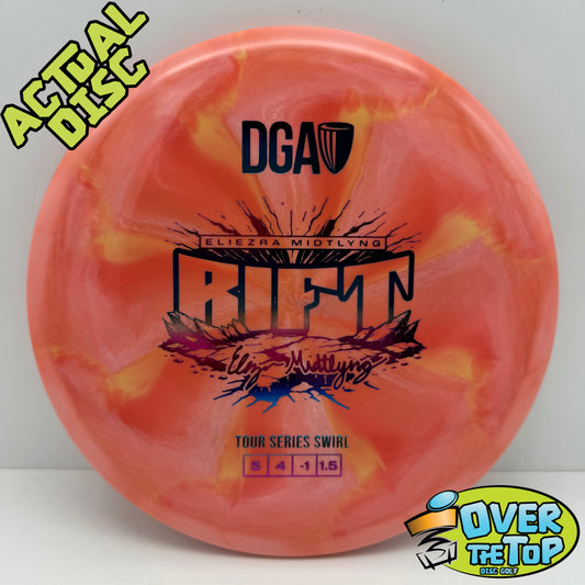 Rift Tour Series Swirl (Eliezra Midtlyng) 177+g