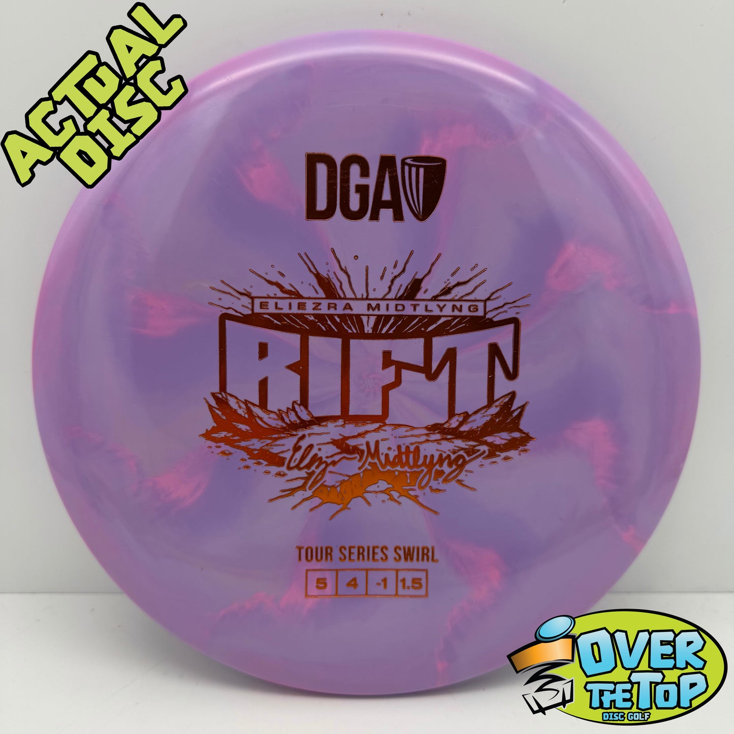 Rift Tour Series Swirl (Eliezra Midtlyng) 175-176g