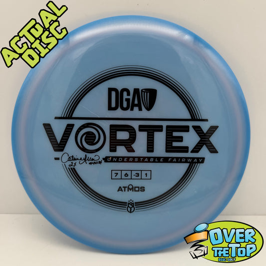 Vortex Signature Spark (Catrina Allen) 167-169g