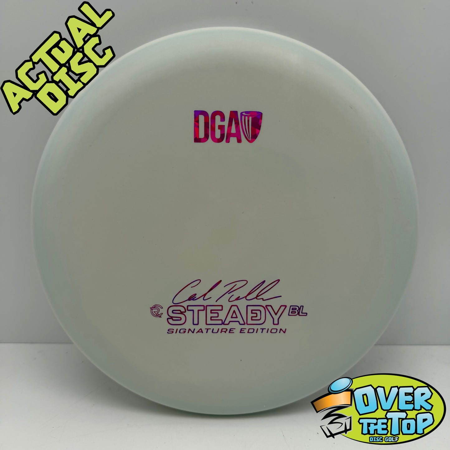 Steady BL Signature D-Line (Cole Redalen) 170g