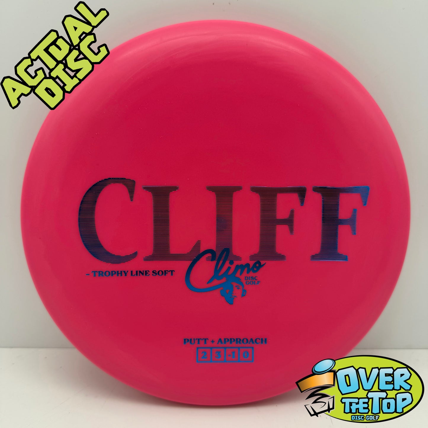 Cliff Trophy Line Soft 173g