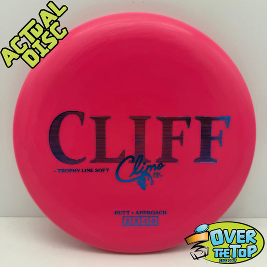 Cliff Trophy Line Soft 173g