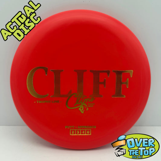 Cliff Trophy Line 174g