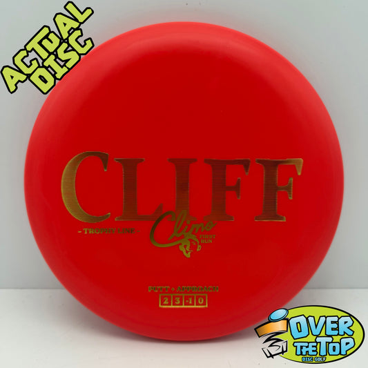 Cliff Trophy Line 173g