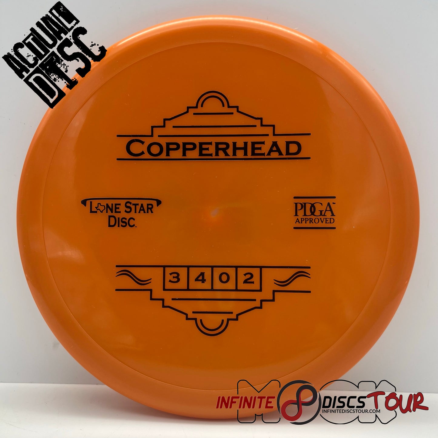 Copperhead Alpha 175g