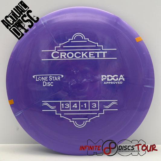 Crockett Lima 157g