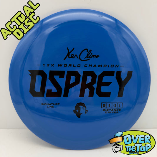 Osprey Signature Line 172g