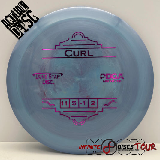 Curl Alpha 174g