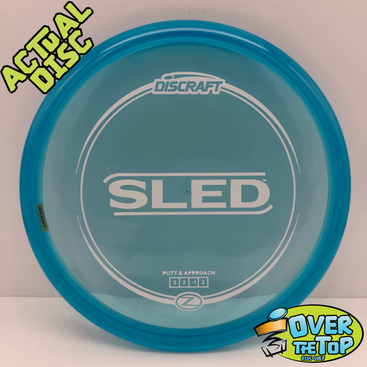 Sled Z-Line 177+g