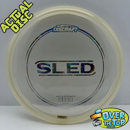 Sled Z-Line 175-176g