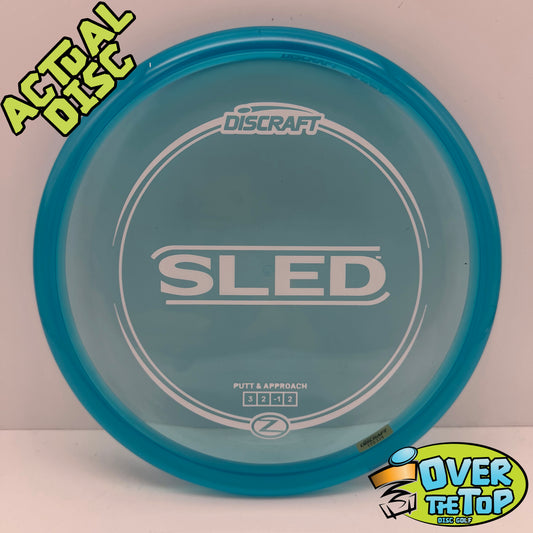 Sled Z-Line 173-174g
