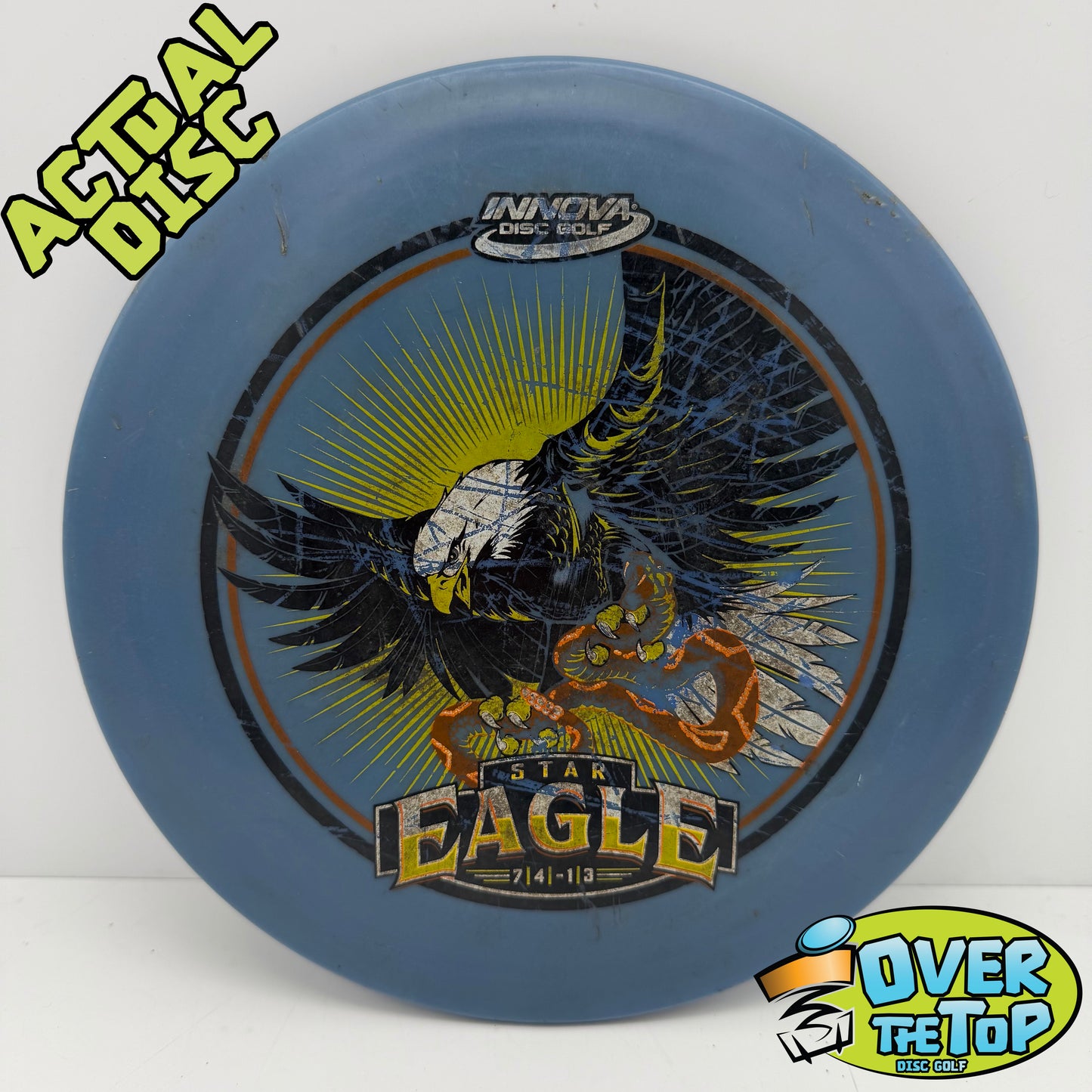 Innova Used Discs