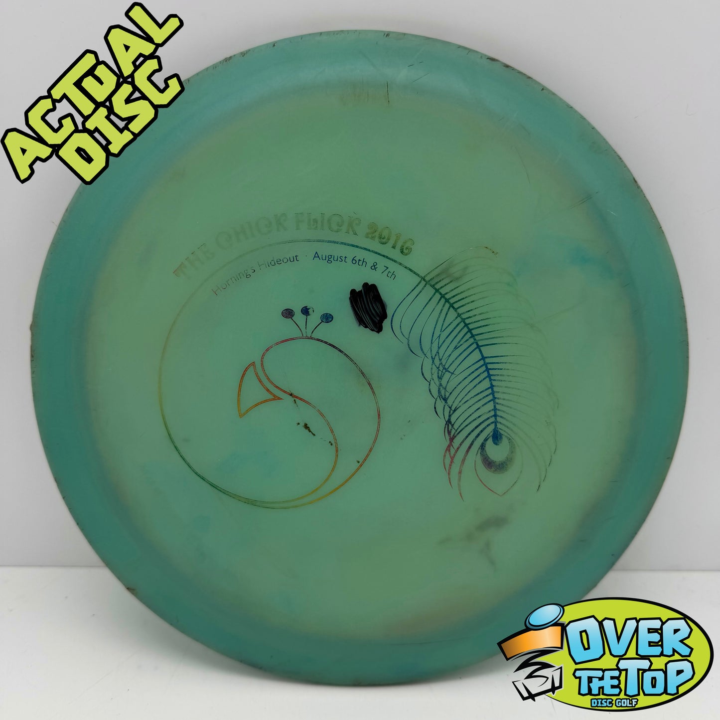 Innova Used Discs