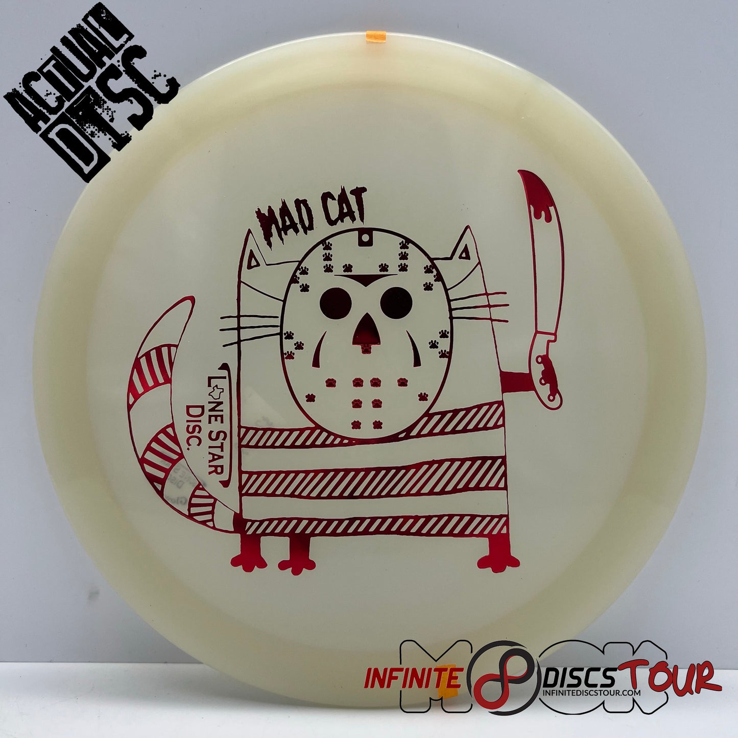 Mad Cat Glow 2023 (Halloween Edition) 176g