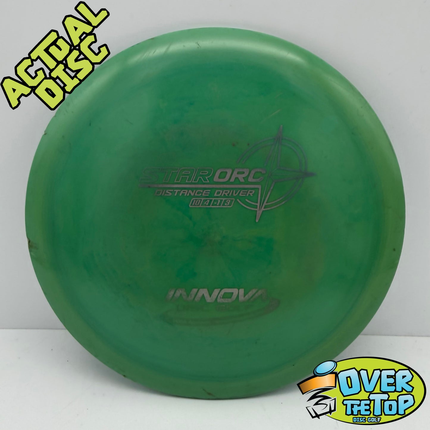 Innova Used Discs