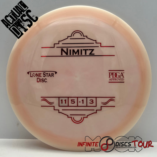 Nimitz Bravo 173g