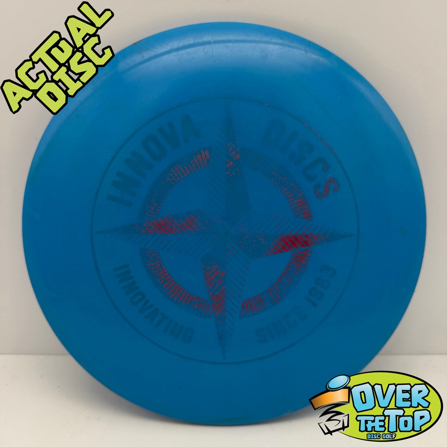 Innova Used Discs