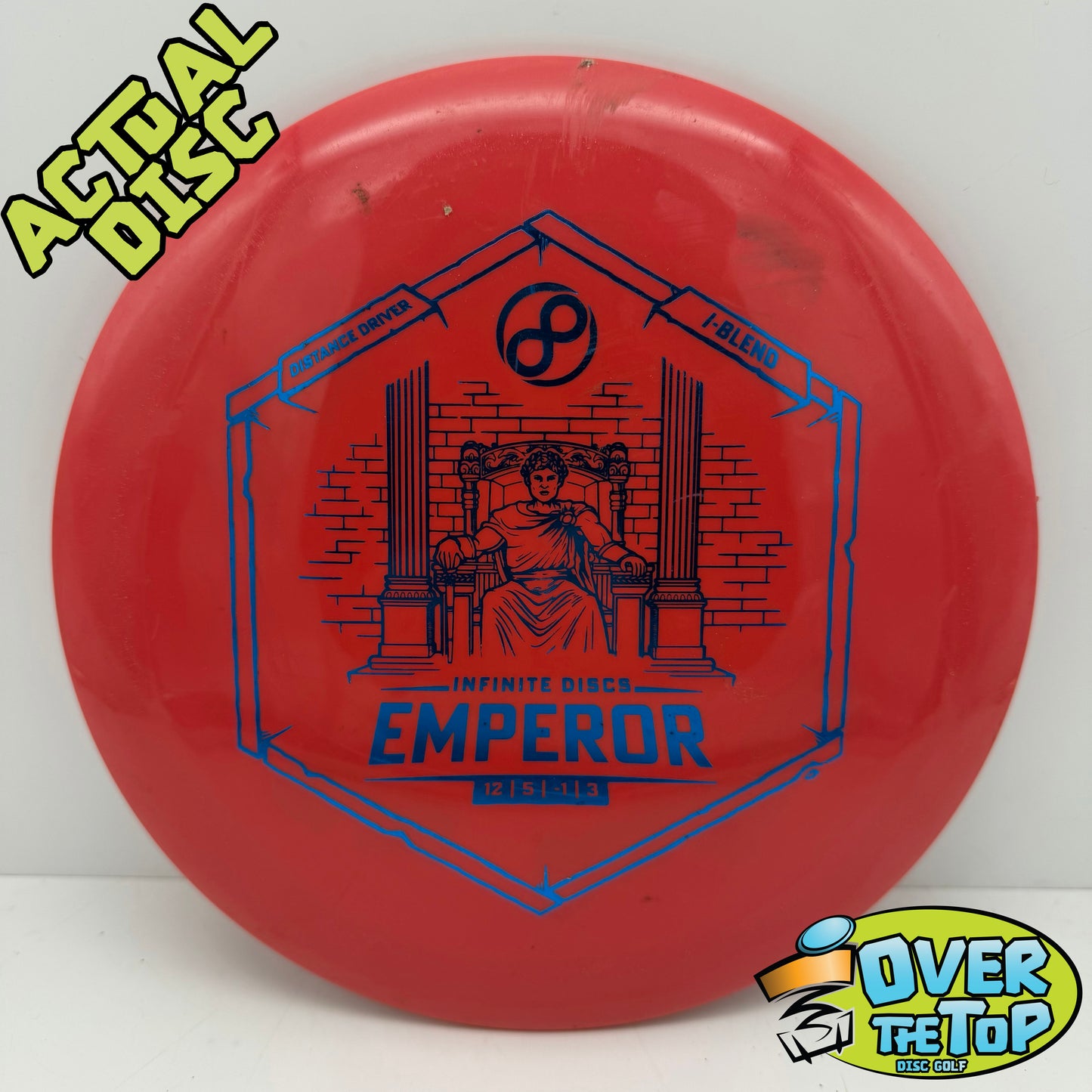 Infinite Discs Used Discs