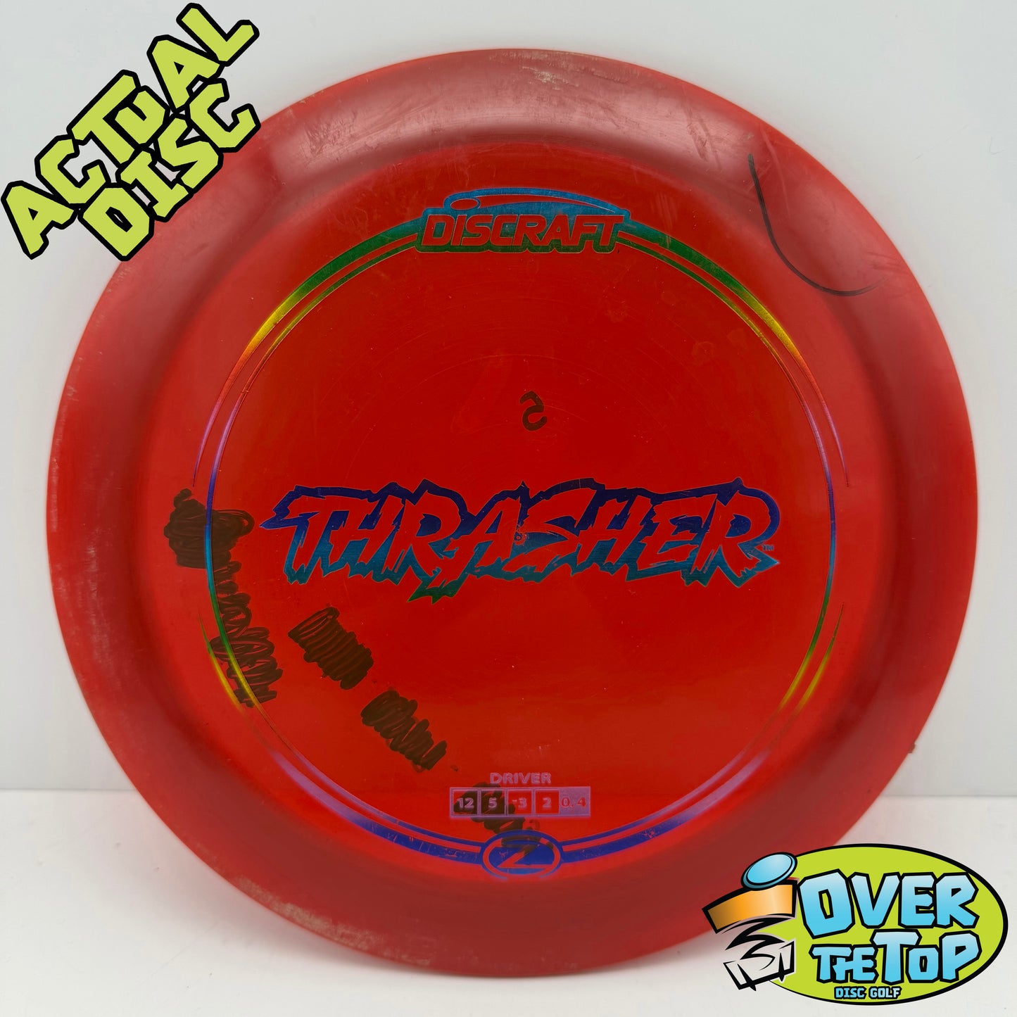 Discraft Used Discs