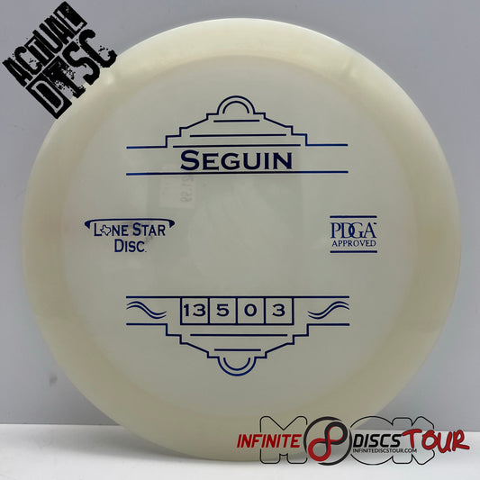 Seguin Glow 173g