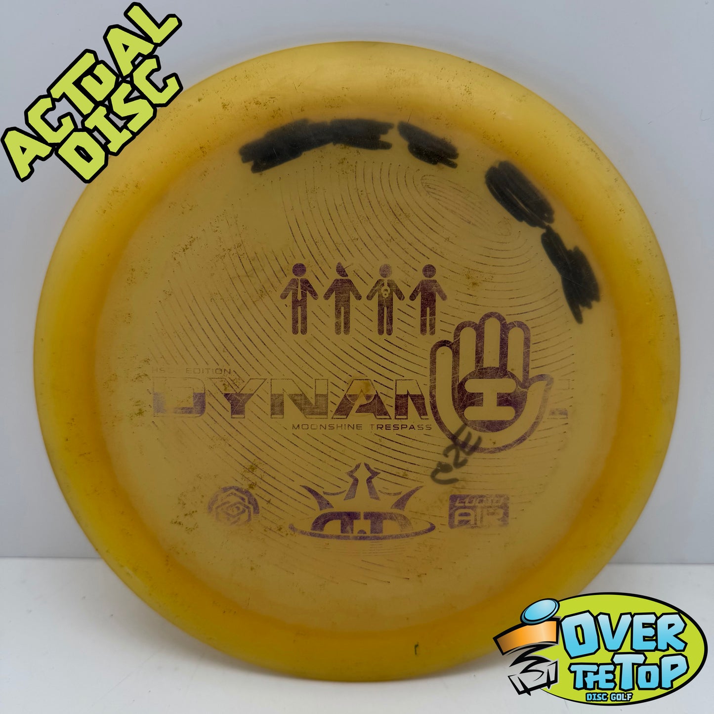Dynamic Discs Used Discs