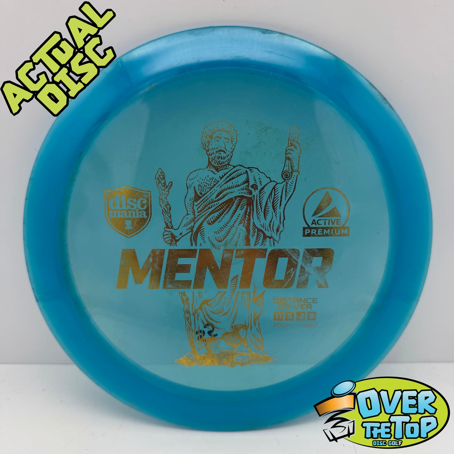 Discmania Used Discs