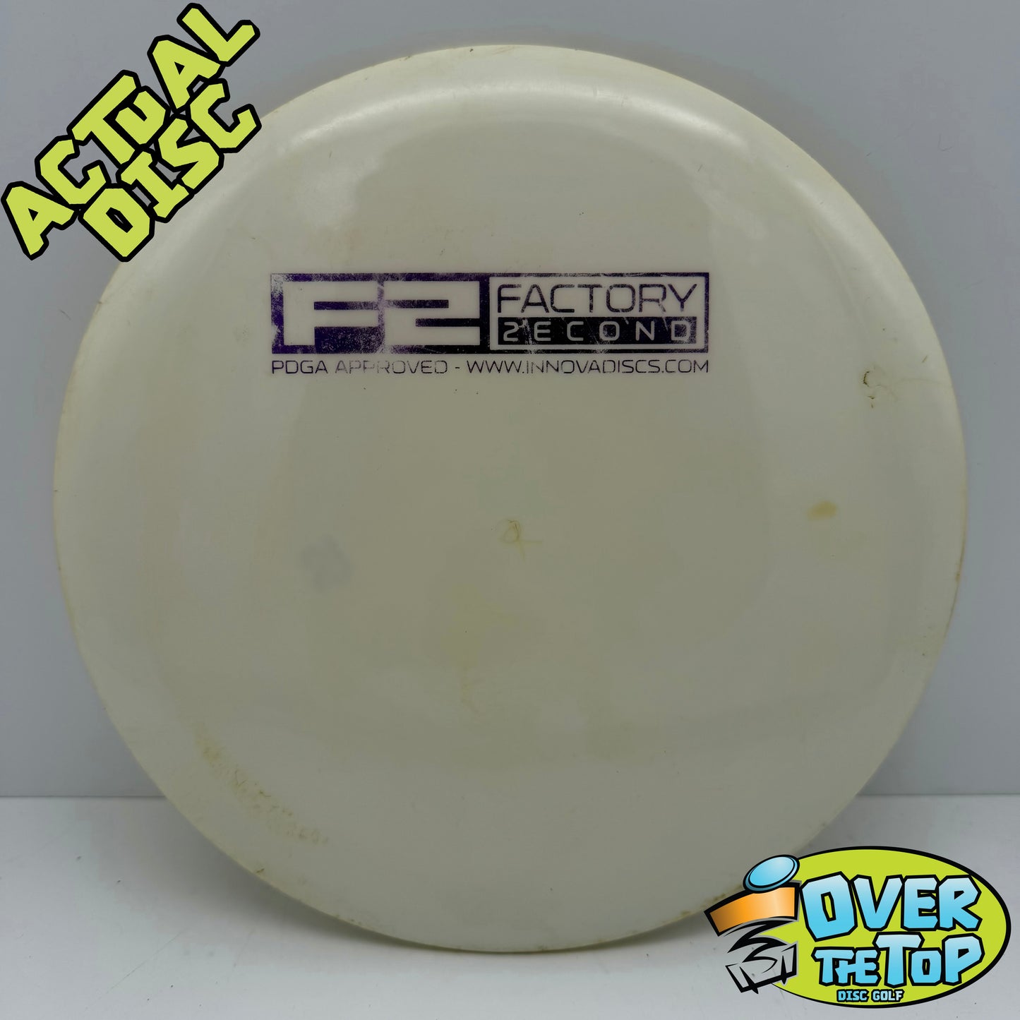 Innova Used Discs