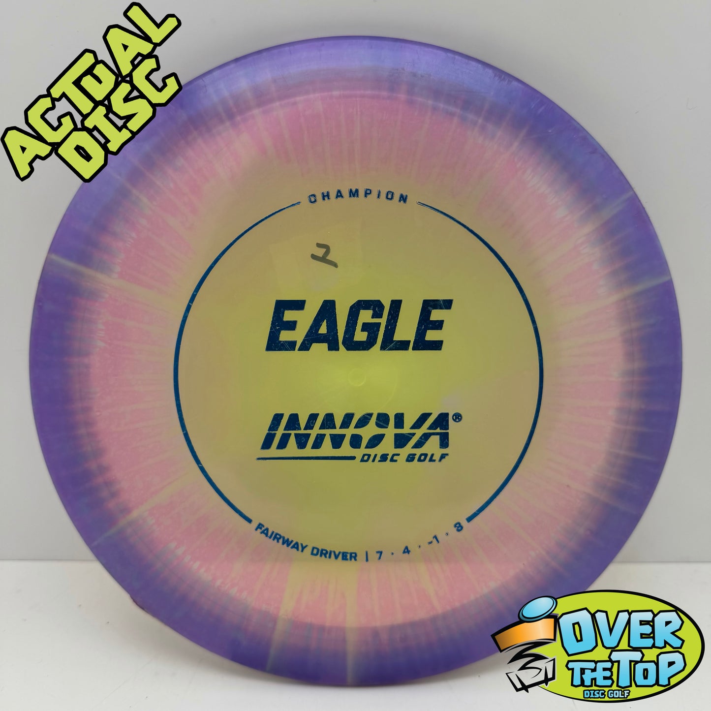 Innova Used Discs