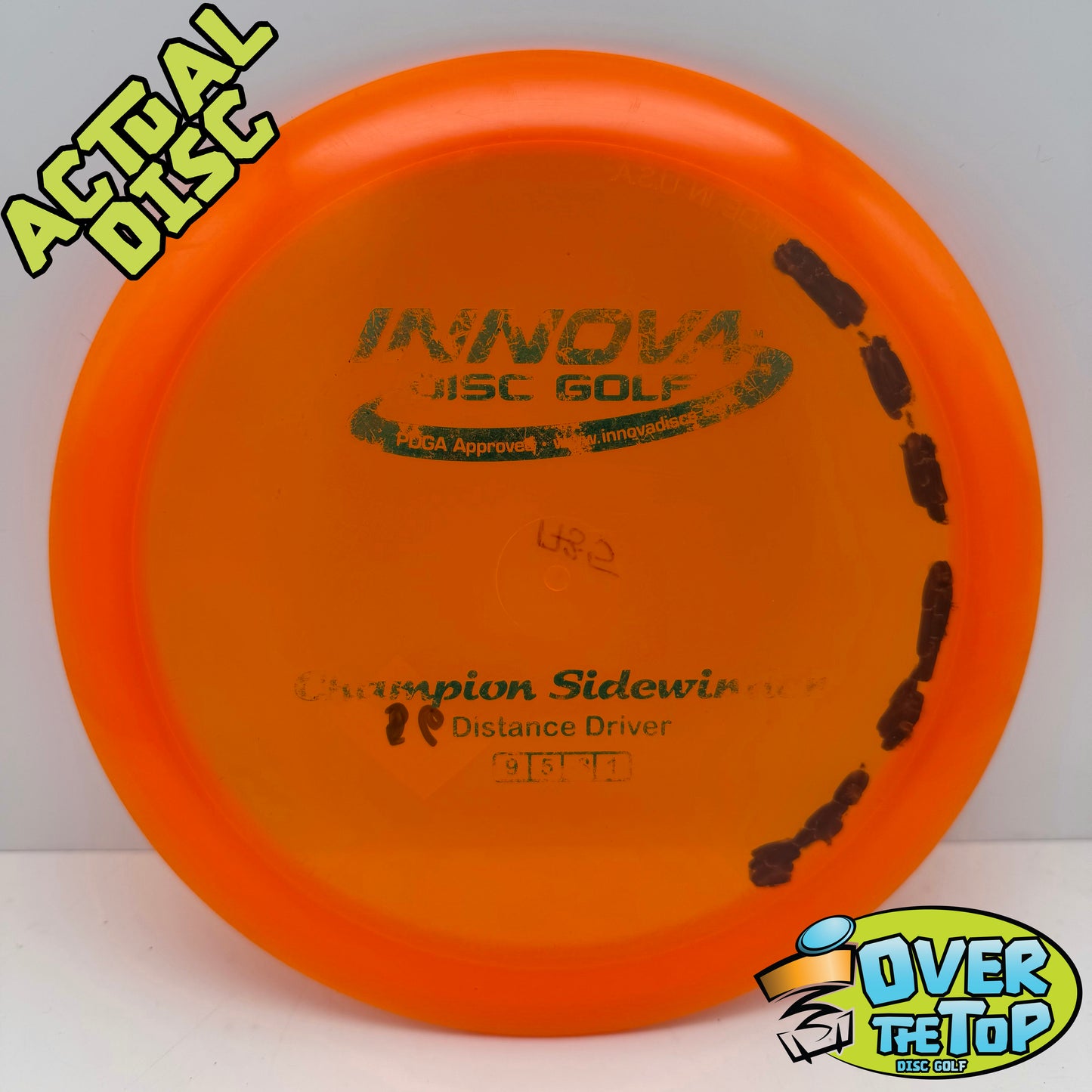 Innova Used Discs