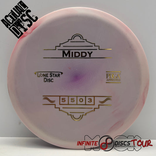 Middy Delta 1 174g