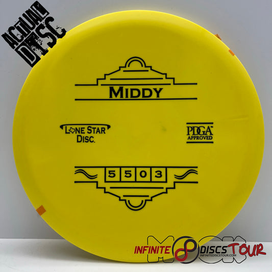 Middy Lima 161g