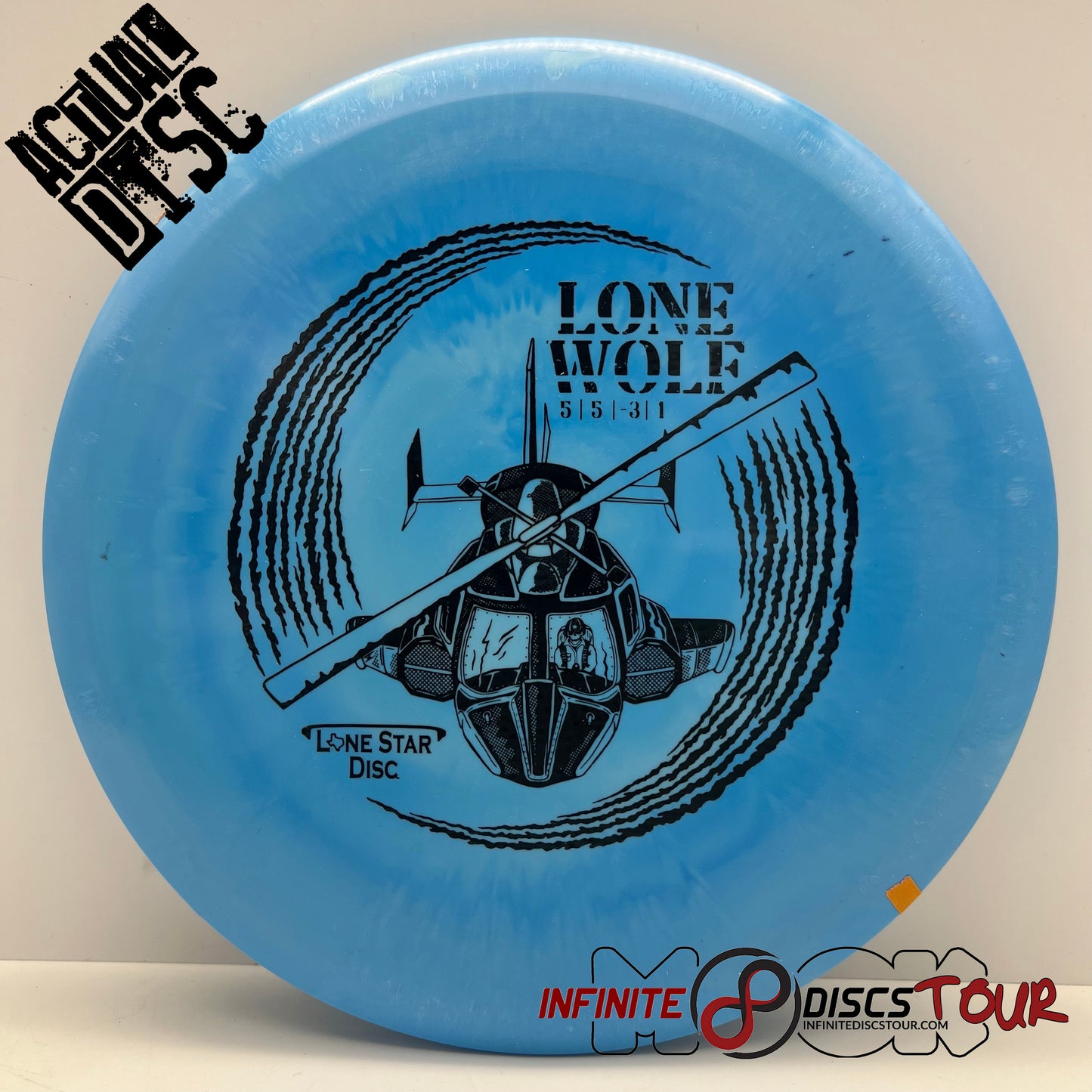 Lone Wolf Lima 154g