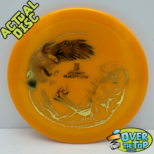 Discraft Raptor Junior Disc
